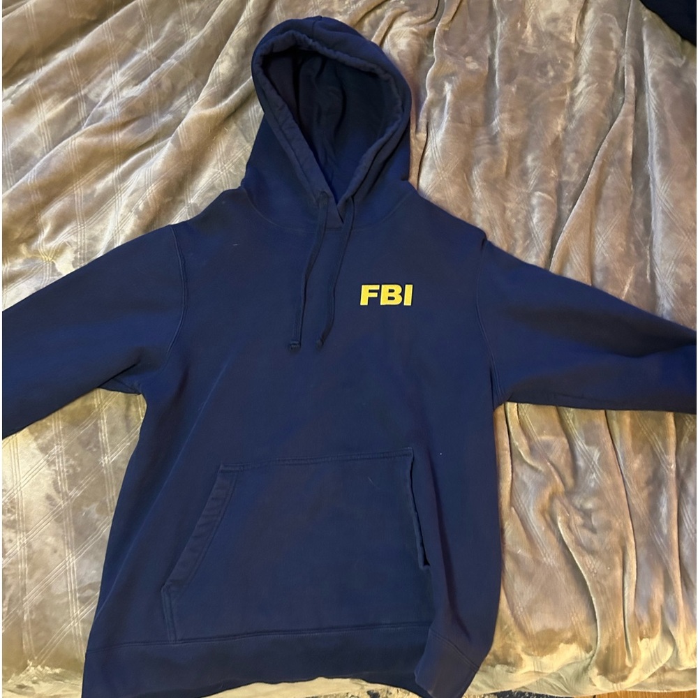 FBI Special Agent Sweatshirt